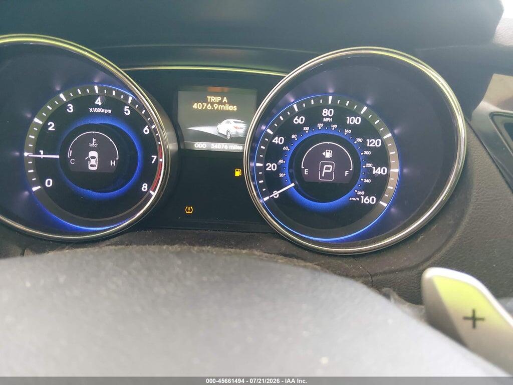 5NPEC4AB1EH837273 2014 HYUNDAI SONATA photo no. 7