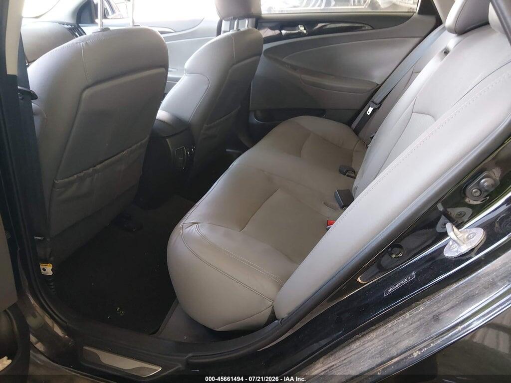 5NPEC4AB1EH837273 2014 HYUNDAI SONATA photo no. 8