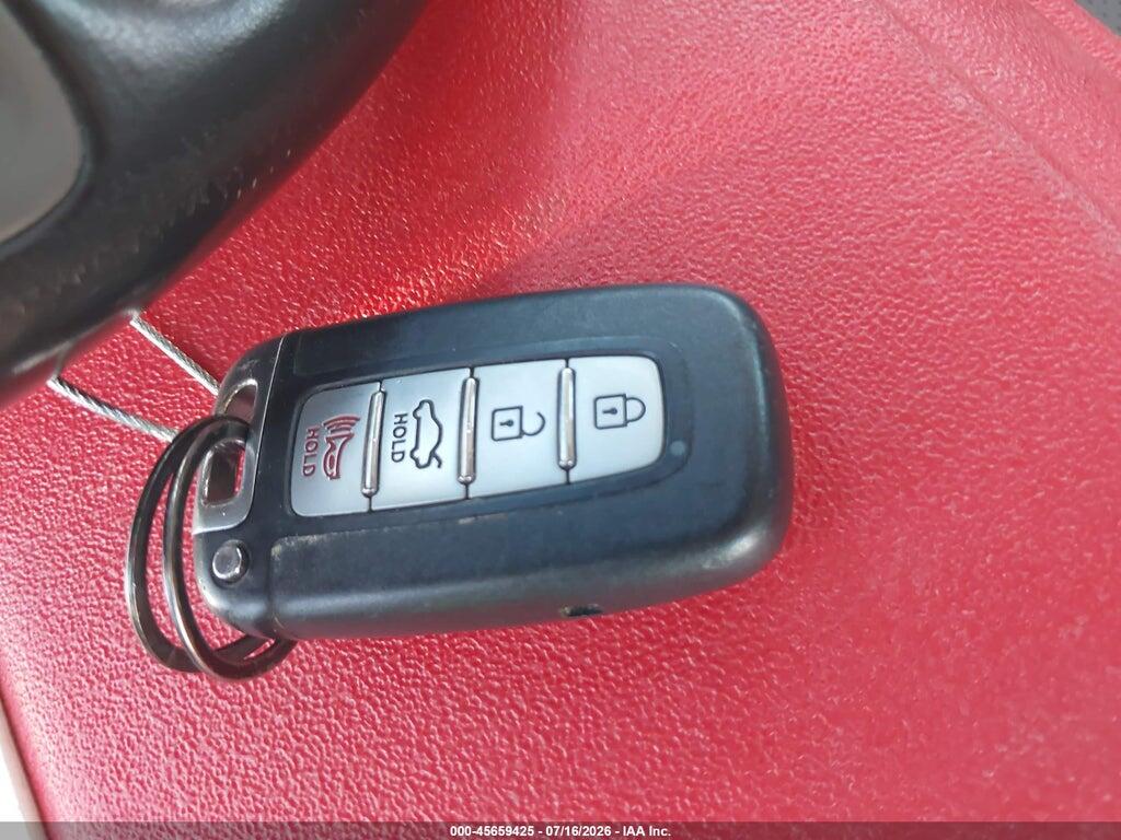 5NPEC4AC9EH814462 2014 HYUNDAI SONATA photo no. 11