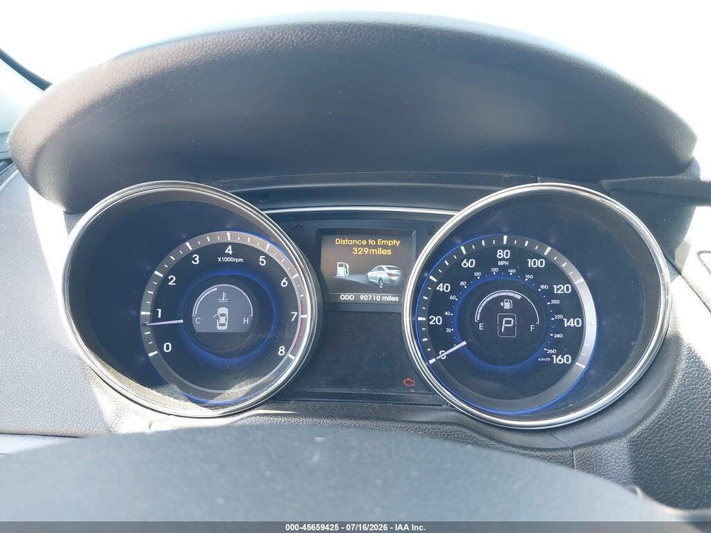 5NPEC4AC9EH814462 2014 HYUNDAI SONATA photo no. 7