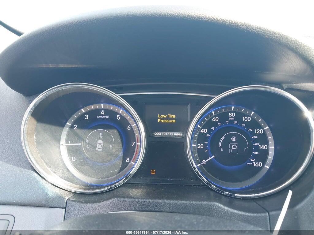 5NPEC4AB6EH940365 2014 HYUNDAI SONATA photo no. 7