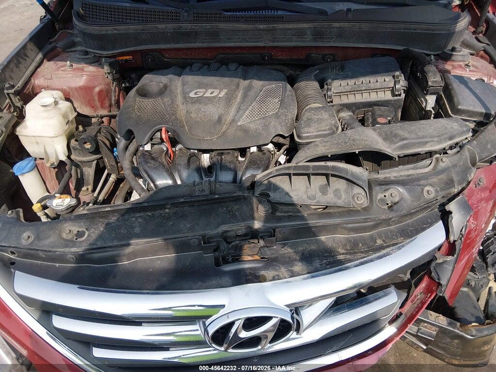 5NPEC4ACXEH818052 2014 HYUNDAI SONATA photo no. 10