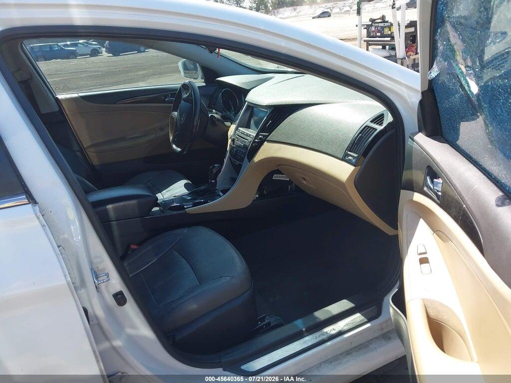 5NPEC4AB7EH894240 2014 HYUNDAI SONATA photo no. 5
