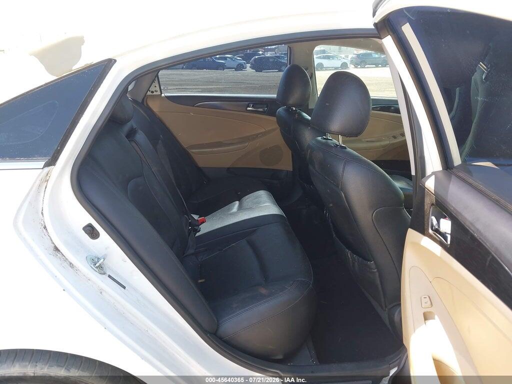 5NPEC4AB7EH894240 2014 HYUNDAI SONATA photo no. 8