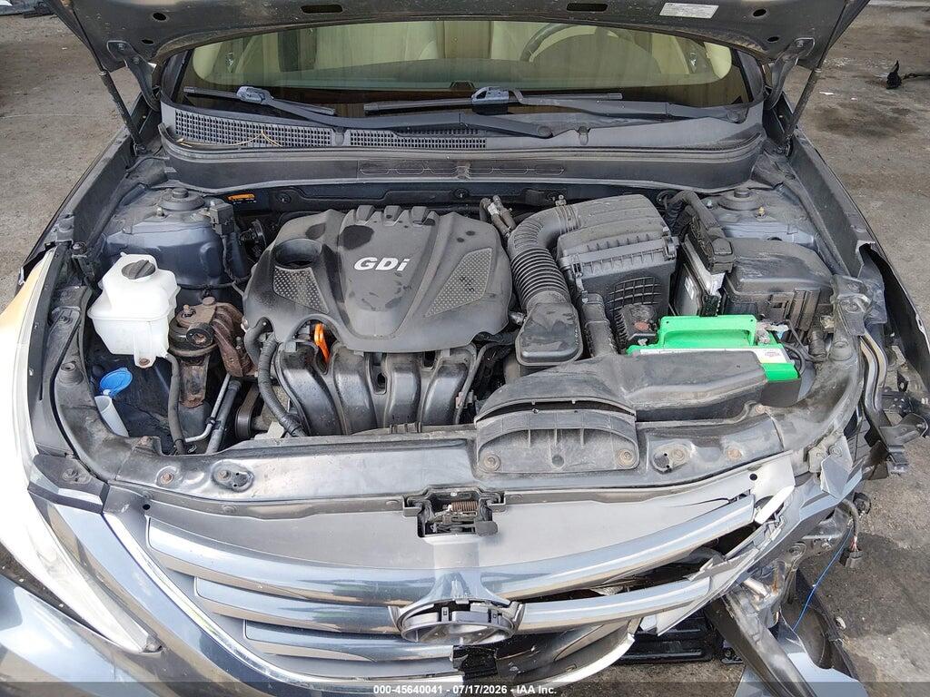 5NPEB4AC5EH898959 2014 HYUNDAI SONATA photo no. 10