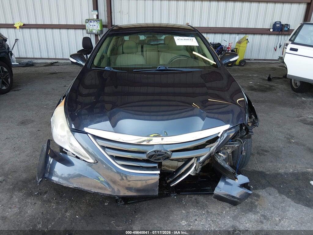 5NPEB4AC5EH898959 2014 HYUNDAI SONATA photo no. 12