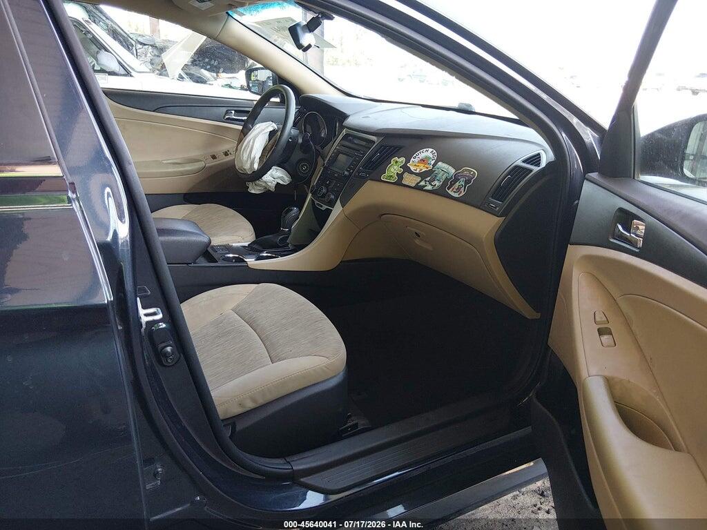 5NPEB4AC5EH898959 2014 HYUNDAI SONATA photo no. 5