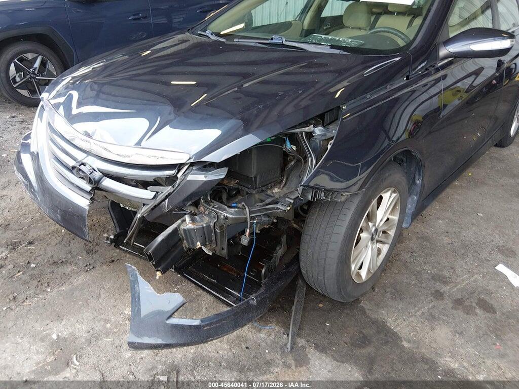 5NPEB4AC5EH898959 2014 HYUNDAI SONATA photo no. 6