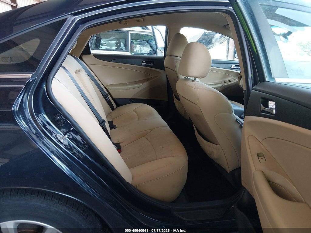 5NPEB4AC5EH898959 2014 HYUNDAI SONATA photo no. 8