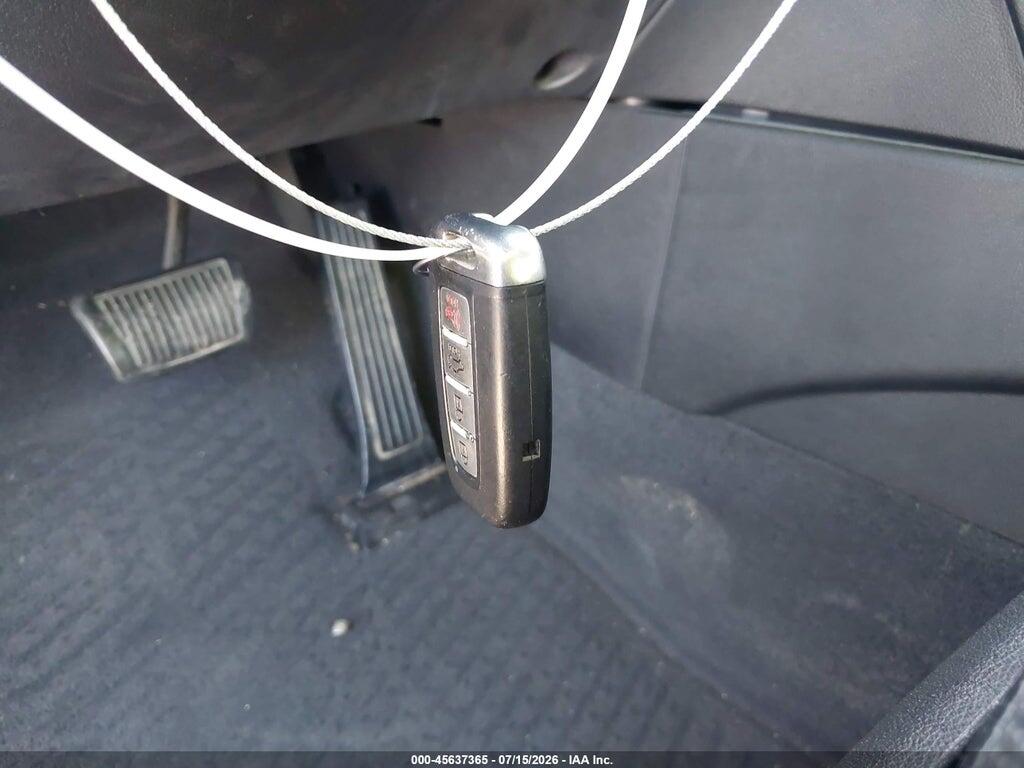 5NPEC4AC3EH823495 2014 HYUNDAI SONATA photo no. 11