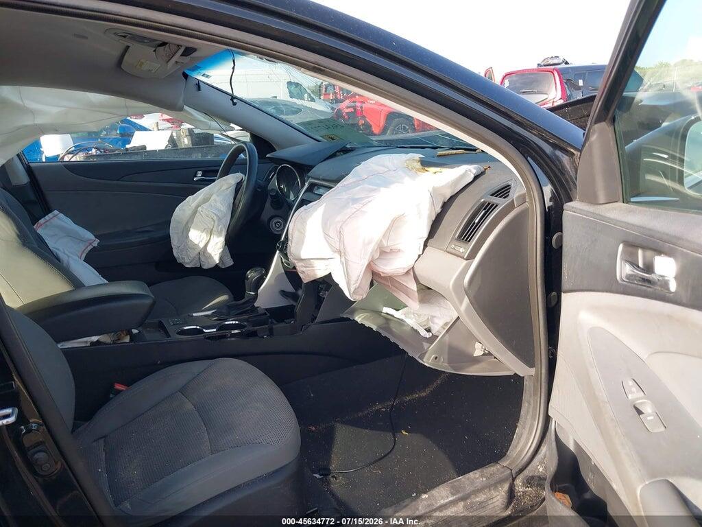 5NPEB4AC2EH836709 2014 HYUNDAI SONATA photo no. 5