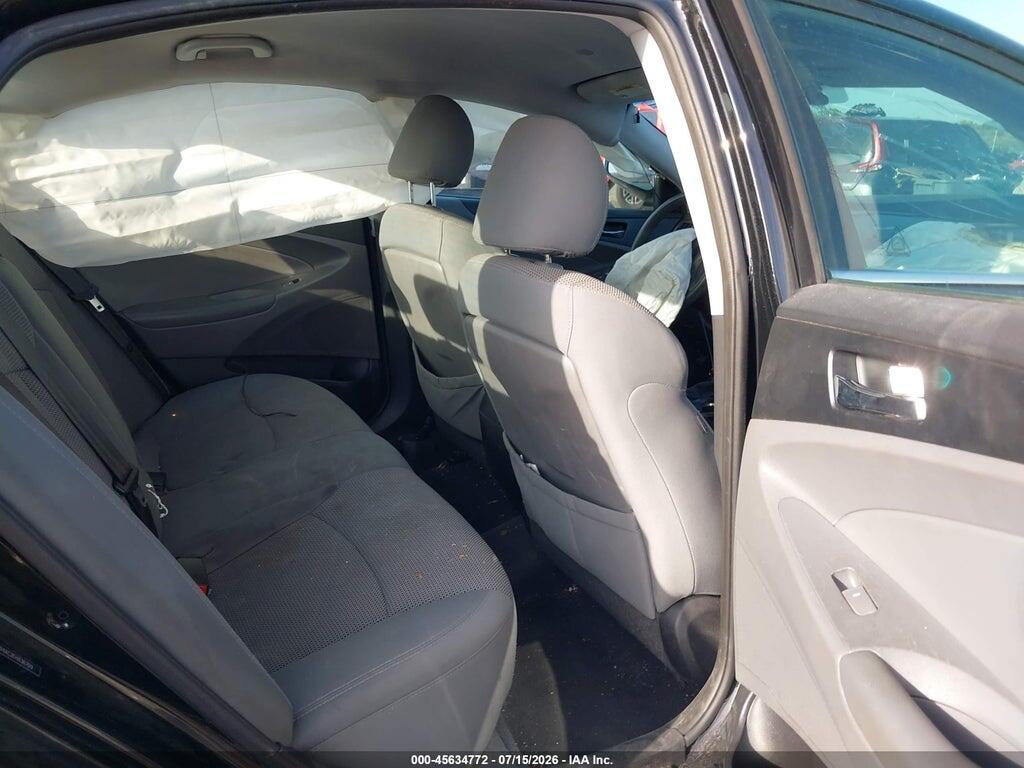 5NPEB4AC2EH836709 2014 HYUNDAI SONATA photo no. 8