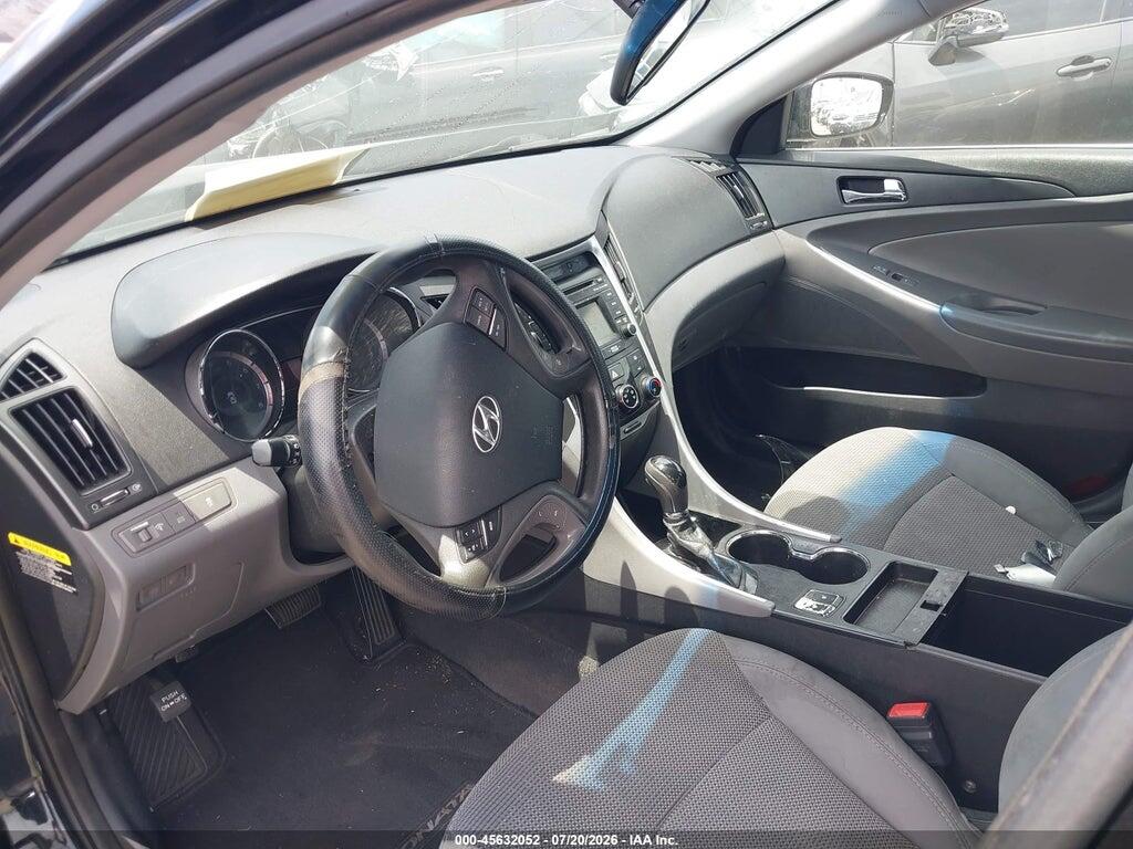 5NPEB4ACXEH834982 2014 HYUNDAI SONATA photo no. 5