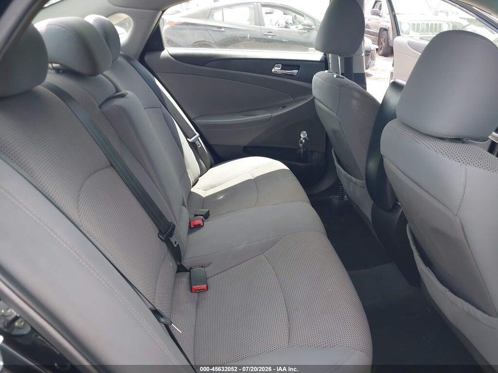 5NPEB4ACXEH834982 2014 HYUNDAI SONATA photo no. 8