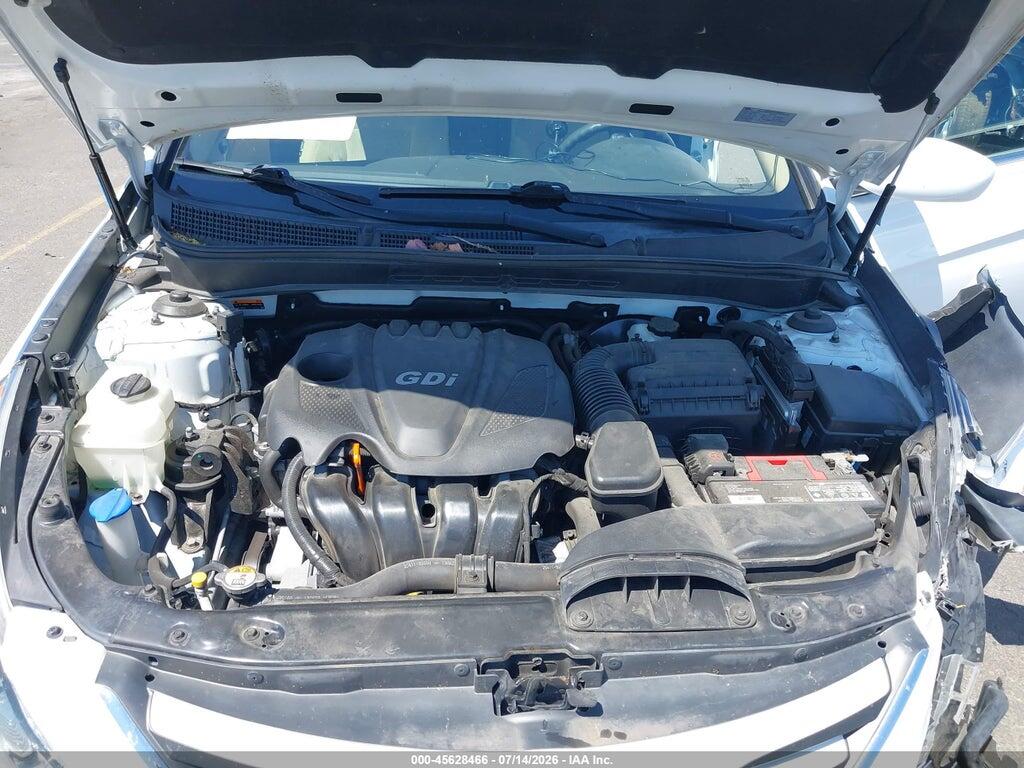5NPEB4AC2EH876501 2014 HYUNDAI SONATA photo no. 10