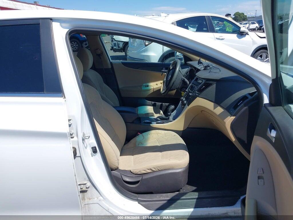 5NPEB4AC2EH876501 2014 HYUNDAI SONATA photo no. 5
