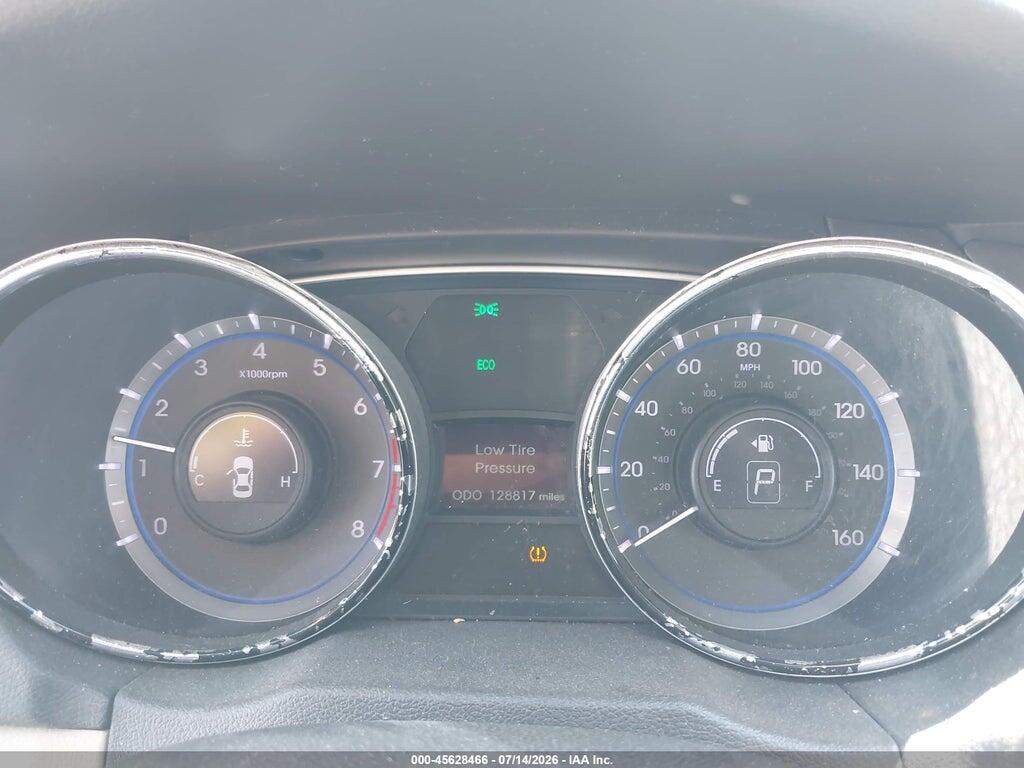 5NPEB4AC2EH876501 2014 HYUNDAI SONATA photo no. 7