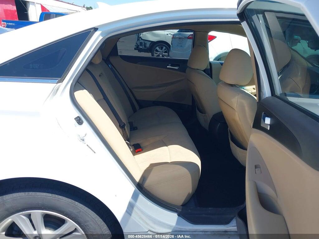 5NPEB4AC2EH876501 2014 HYUNDAI SONATA photo no. 8