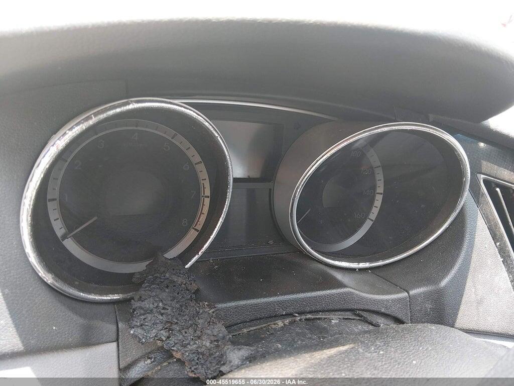 5NPEC4AC8EH897155 2014 HYUNDAI SONATA photo no. 7