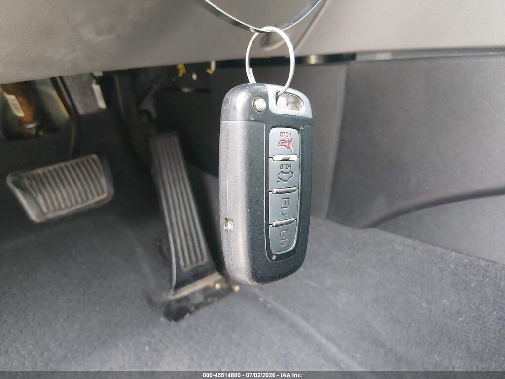 5NPEC4AC1EH874025 2014 HYUNDAI SONATA photo no. 11