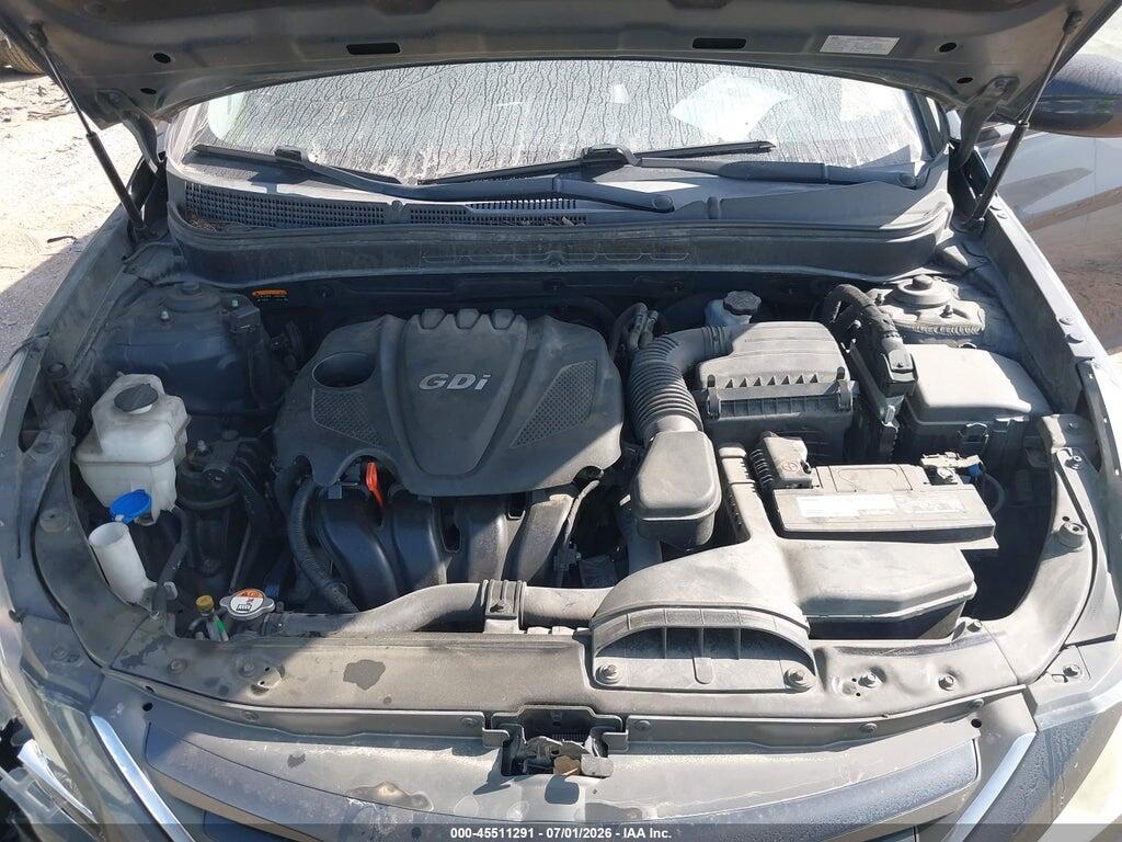 5NPEB4AC9EH888791 2014 HYUNDAI SONATA photo no. 10