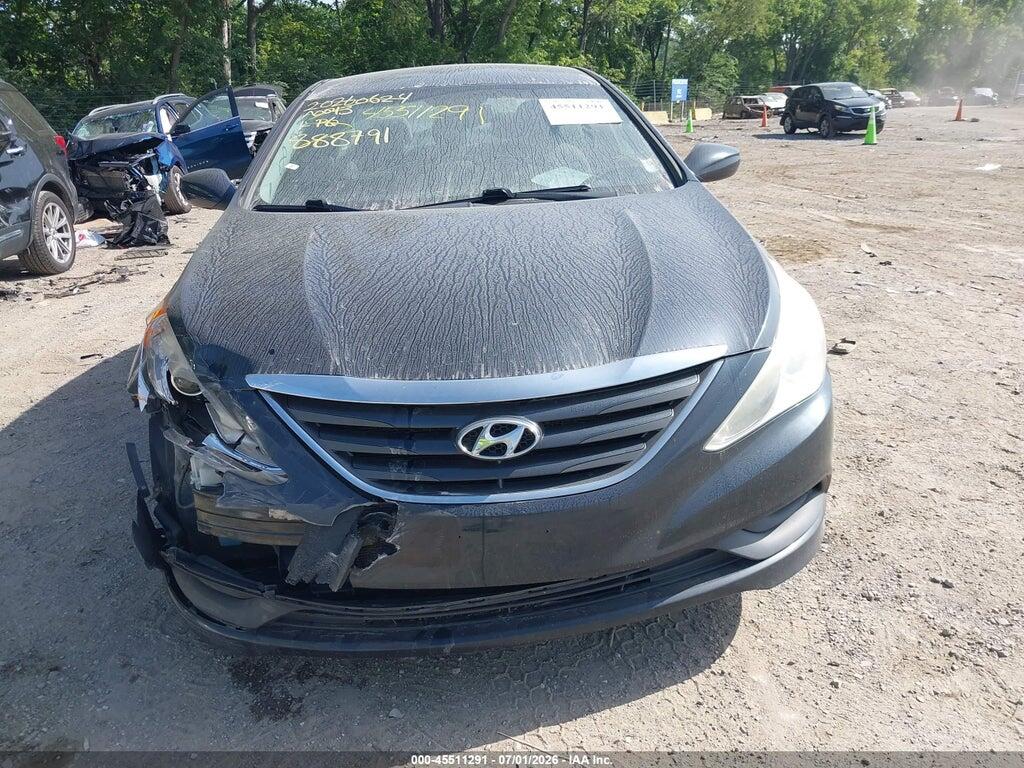 5NPEB4AC9EH888791 2014 HYUNDAI SONATA photo no. 12