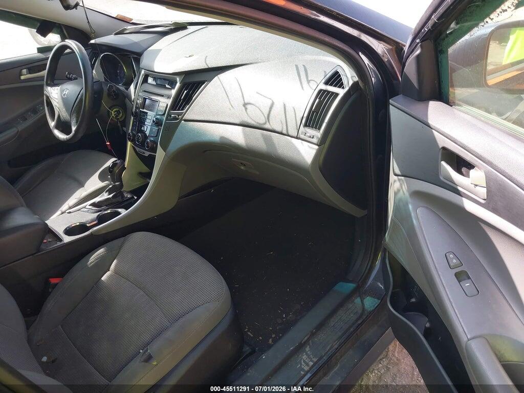 5NPEB4AC9EH888791 2014 HYUNDAI SONATA photo no. 5
