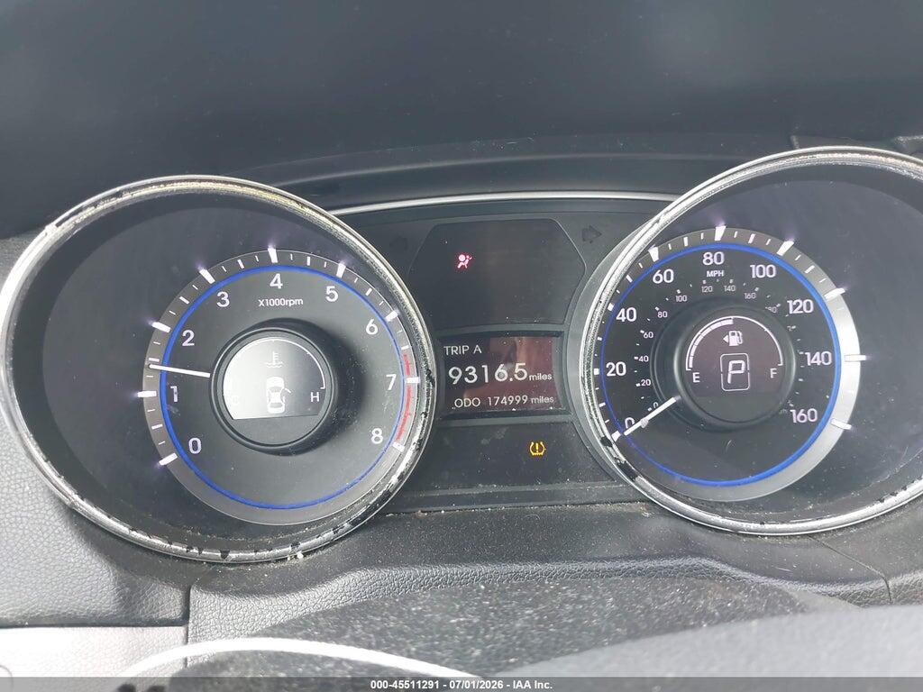 5NPEB4AC9EH888791 2014 HYUNDAI SONATA photo no. 7