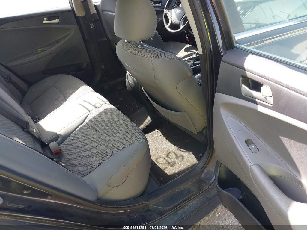 5NPEB4AC9EH888791 2014 HYUNDAI SONATA photo no. 8