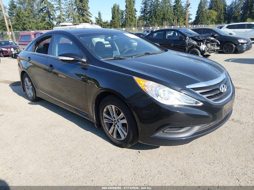 5NPEB4AC2EH905723 2014 HYUNDAI SONATA photo no. 1