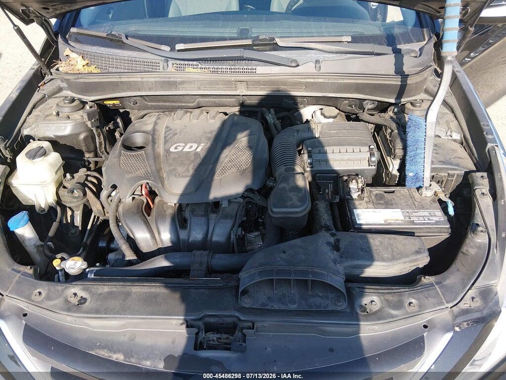 5NPEB4AC2EH905723 2014 HYUNDAI SONATA photo no. 10