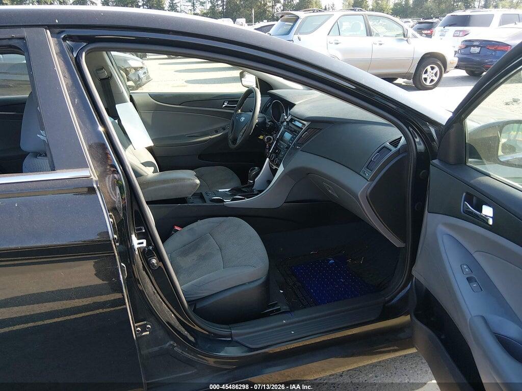 5NPEB4AC2EH905723 2014 HYUNDAI SONATA photo no. 5