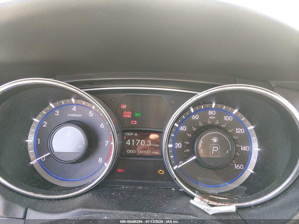 5NPEB4AC2EH905723 2014 HYUNDAI SONATA photo no. 7