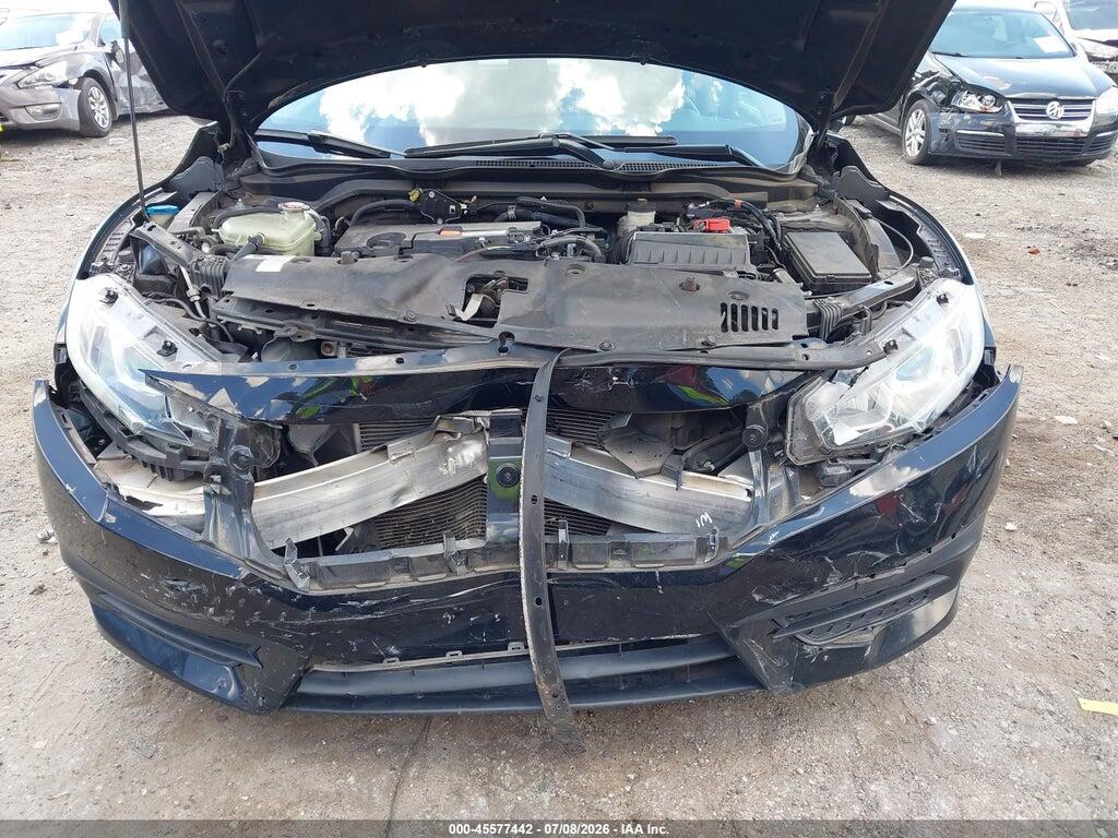 19XFC2F53GE003346 2016 HONDA CIVIC photo no. 10