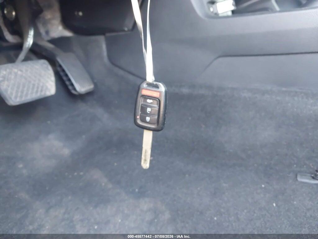 19XFC2F53GE003346 2016 HONDA CIVIC photo no. 11