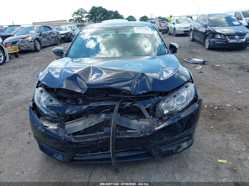 19XFC2F53GE003346 2016 HONDA CIVIC photo no. 12
