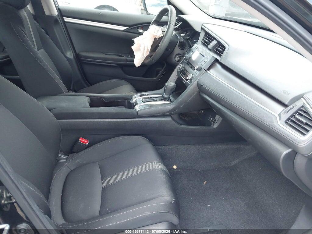 19XFC2F53GE003346 2016 HONDA CIVIC photo no. 5