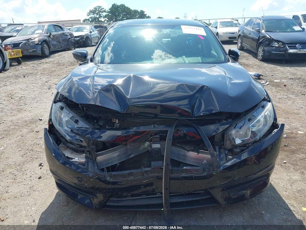 19XFC2F53GE003346 2016 HONDA CIVIC photo no. 6