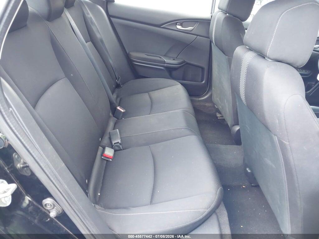 19XFC2F53GE003346 2016 HONDA CIVIC photo no. 8