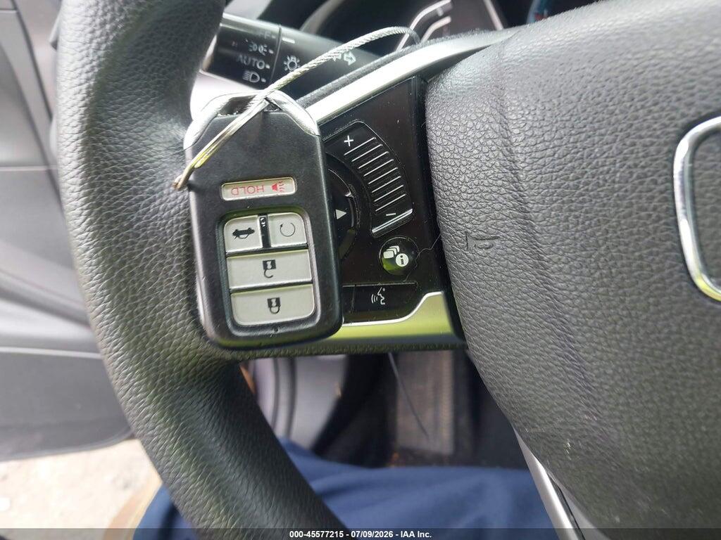 19XFC2F76GE211805 2016 HONDA CIVIC photo no. 11