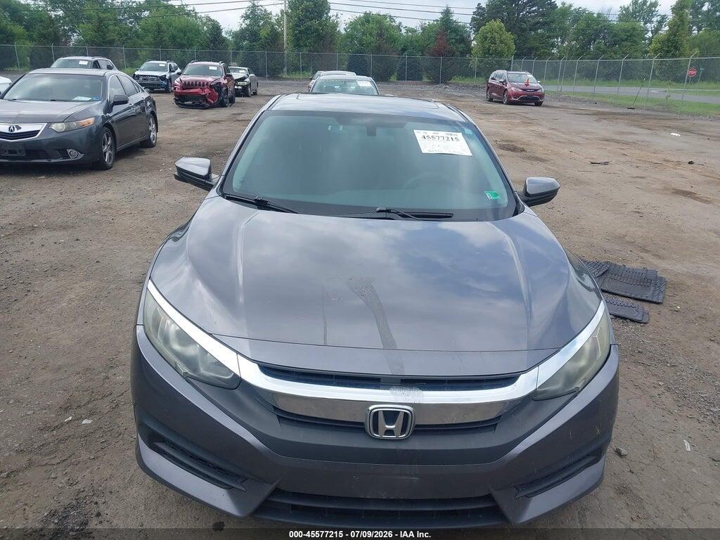 19XFC2F76GE211805 2016 HONDA CIVIC photo no. 12