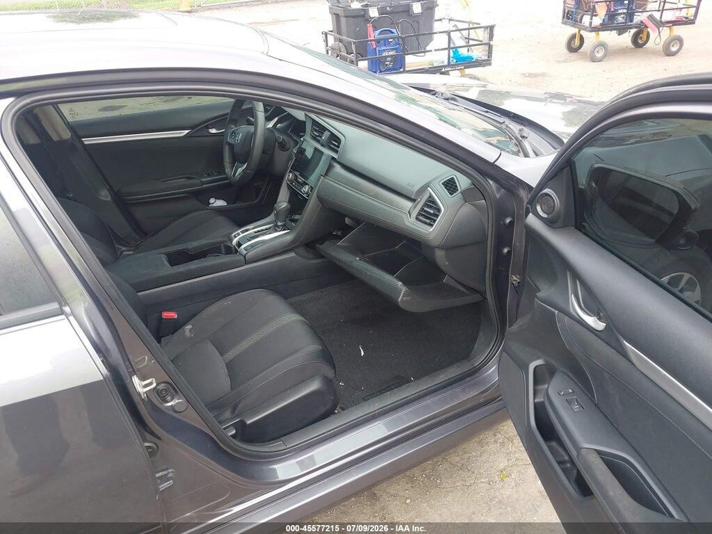 19XFC2F76GE211805 2016 HONDA CIVIC photo no. 5