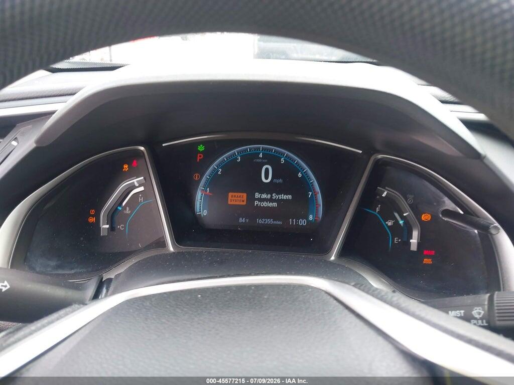 19XFC2F76GE211805 2016 HONDA CIVIC photo no. 7