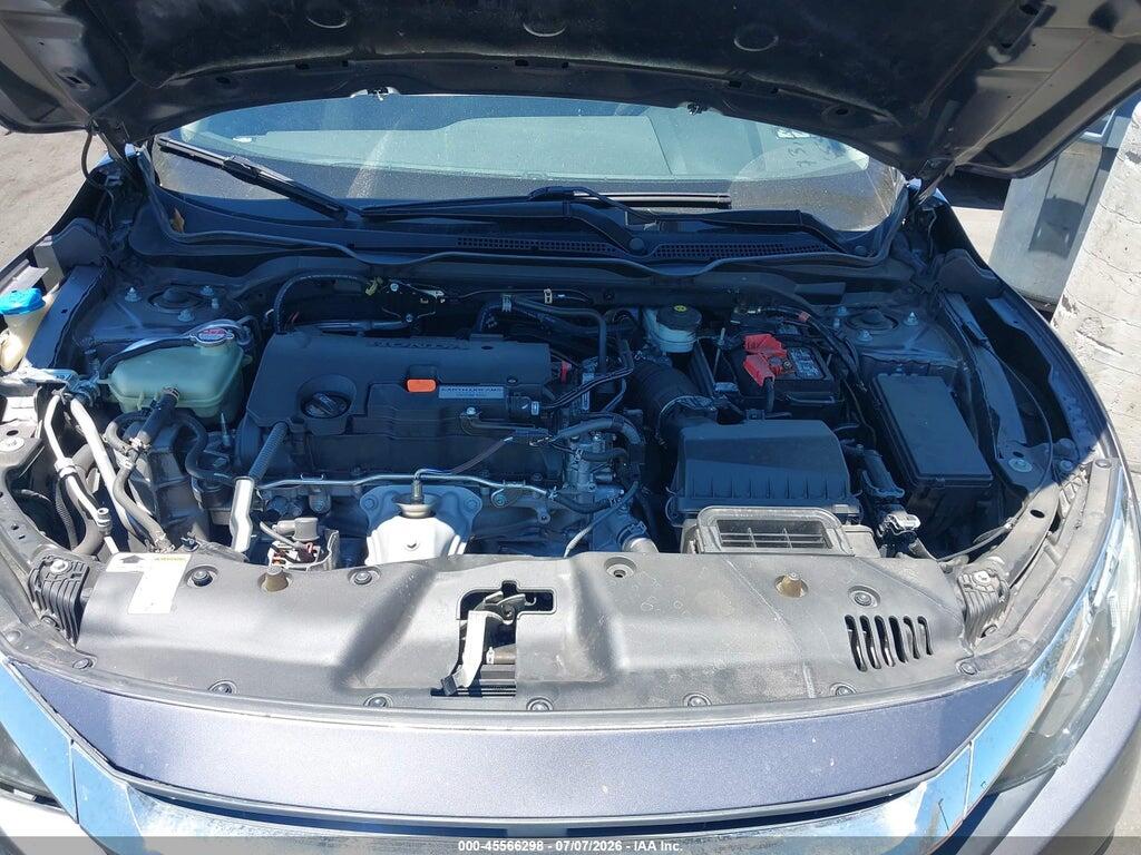 19XFC2F72GE055455 2016 HONDA CIVIC photo no. 10