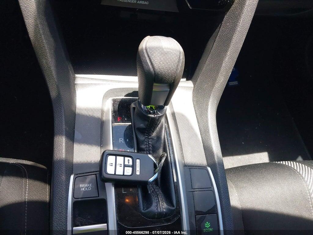 19XFC2F72GE055455 2016 HONDA CIVIC photo no. 11