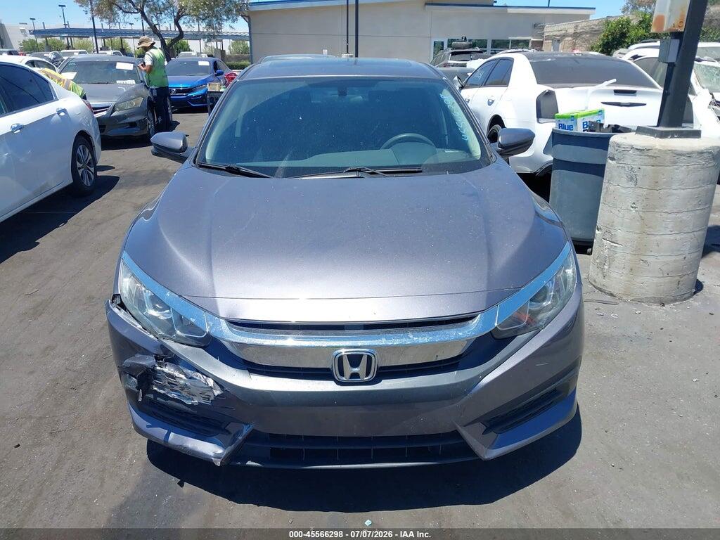 19XFC2F72GE055455 2016 HONDA CIVIC photo no. 12