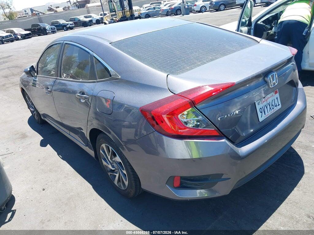 19XFC2F72GE055455 2016 HONDA CIVIC photo no. 3