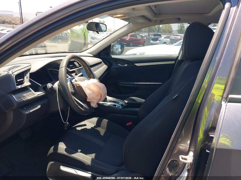 19XFC2F72GE055455 2016 HONDA CIVIC photo no. 5