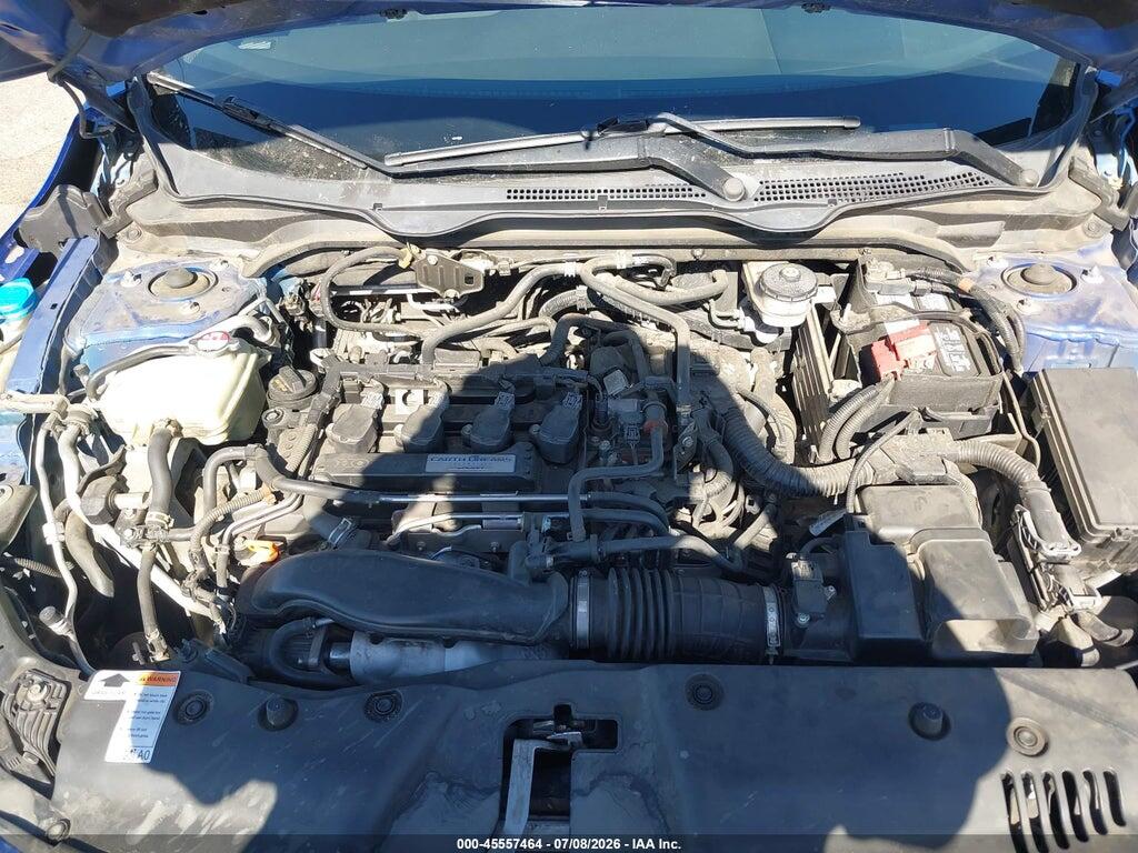 19XFC1F37GE219631 2016 HONDA CIVIC photo no. 10