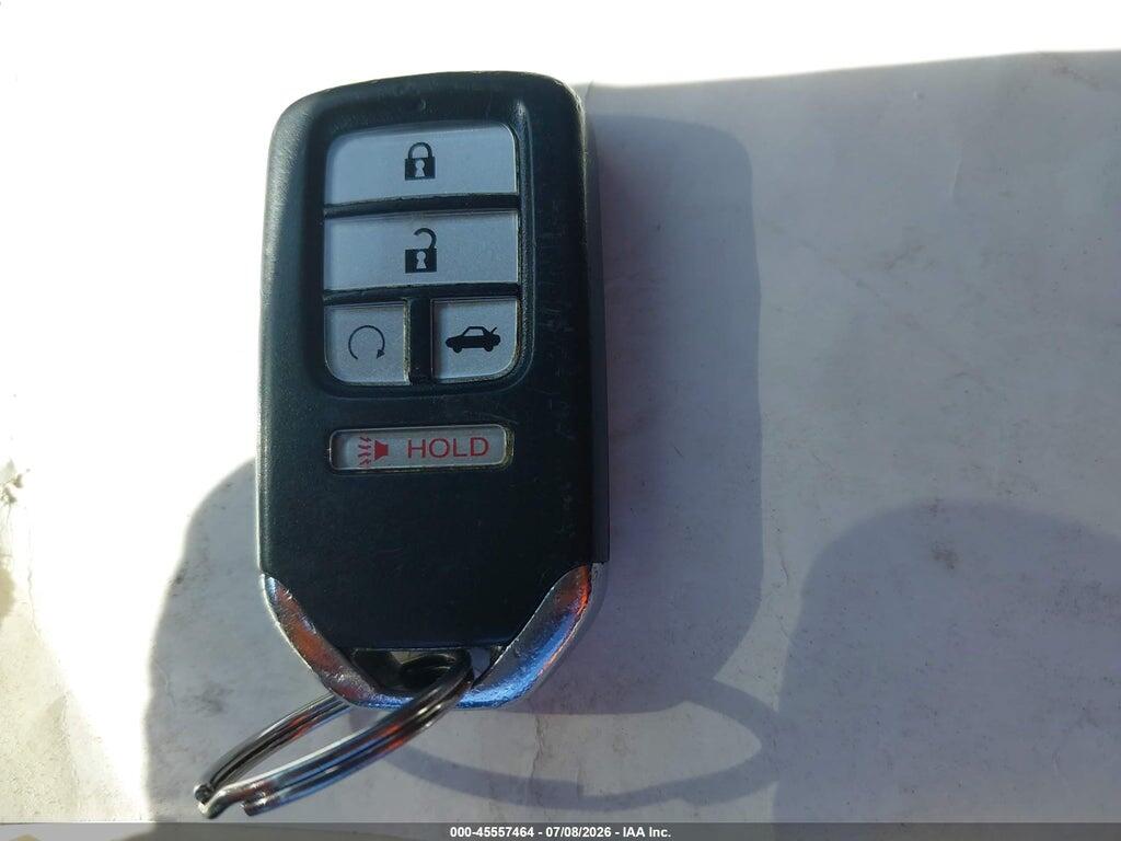 19XFC1F37GE219631 2016 HONDA CIVIC photo no. 11